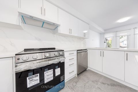 Photo 7 at 100 Coburg Crescent, Langstaff, Richmond Hill