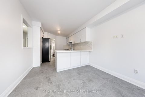 Photo 9 at 100 Coburg Crescent, Langstaff, Richmond Hill