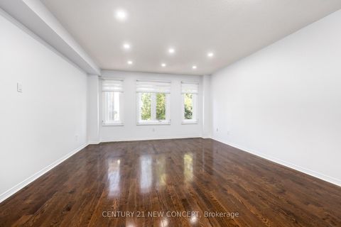 Photo 13 at 100 Coburg Crescent, Langstaff, Richmond Hill