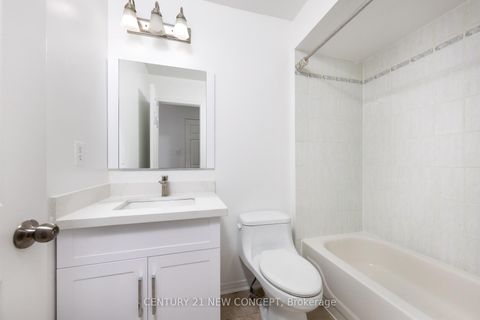 Photo 23 at 100 Coburg Crescent, Langstaff, Richmond Hill