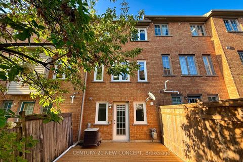 Photo 37 at 100 Coburg Crescent, Langstaff, Richmond Hill Photo 37 at 100 Coburg Crescent, Langstaff, Richmond Hill