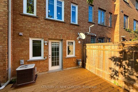 Photo 39 at 100 Coburg Crescent, Langstaff, Richmond Hill