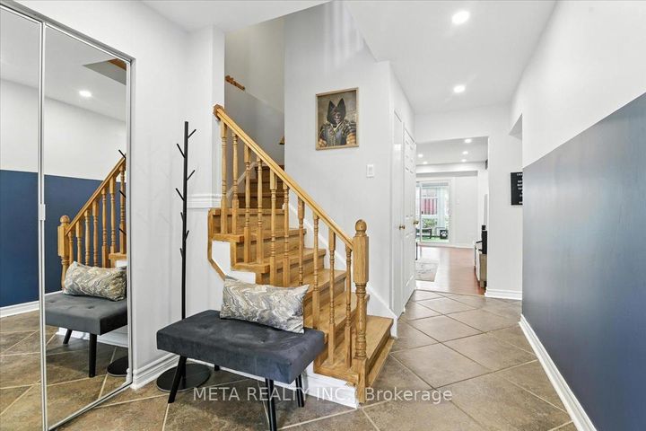 Photo 3 at 1567 Jaywin Circle, Village East, Pickering