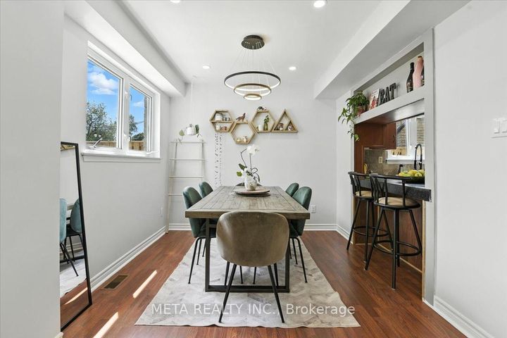 Photo 9 at 1567 Jaywin Circle, Village East, Pickering