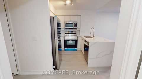Photo 5 at 201 - 60 Disera Drive, Beverley Glen, Vaughan