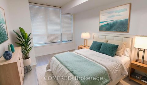 Photo 12 at 201 - 60 Disera Drive, Beverley Glen, Vaughan