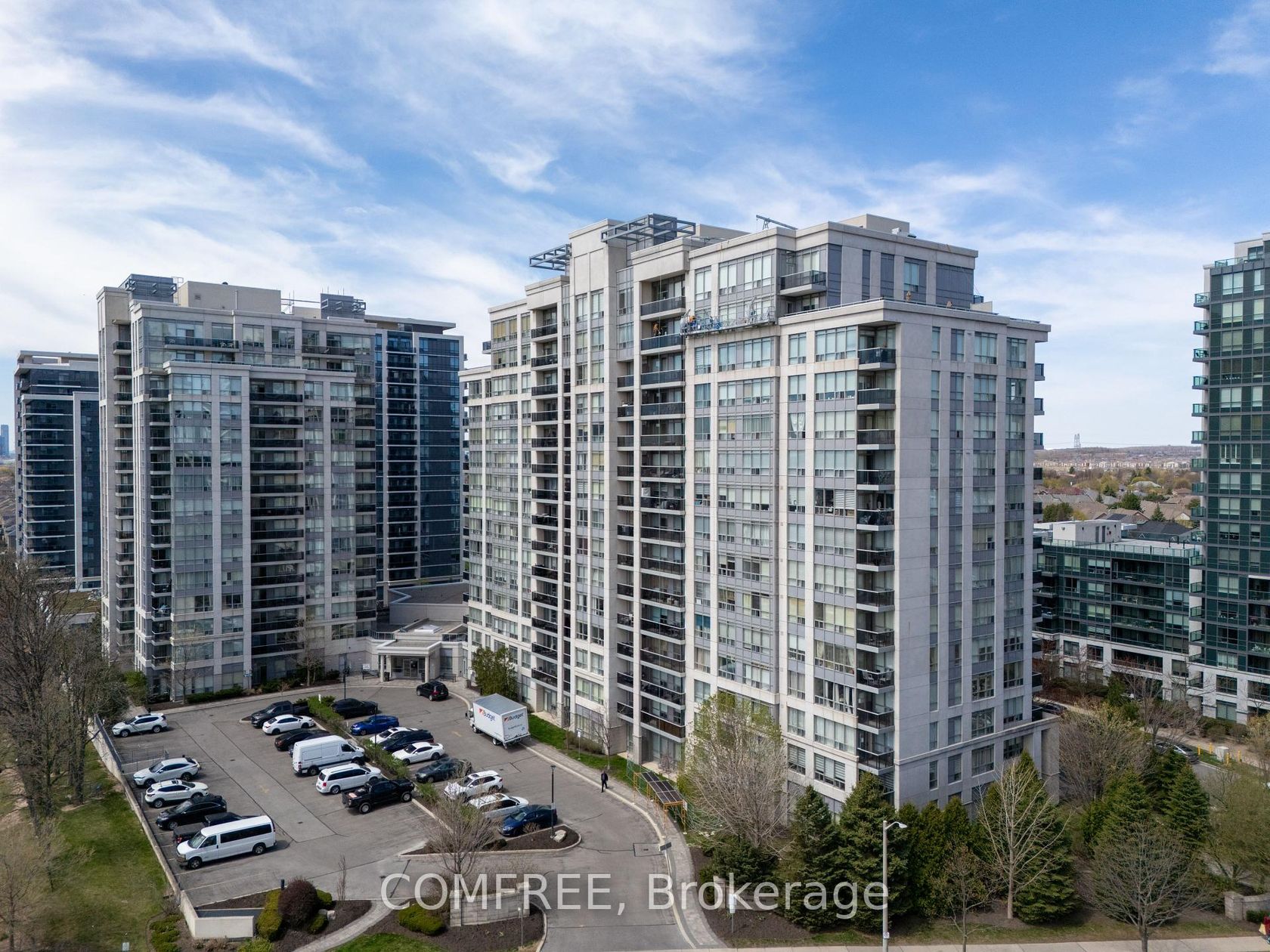 201 - 60 Disera Drive, Beverley Glen, Vaughan 