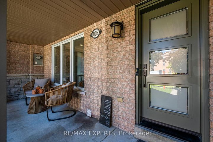 Photo 4 at 105 America Avenue, Maple, Vaughan