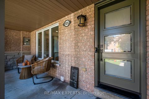 Photo 4 at 105 America Avenue, Maple, Vaughan