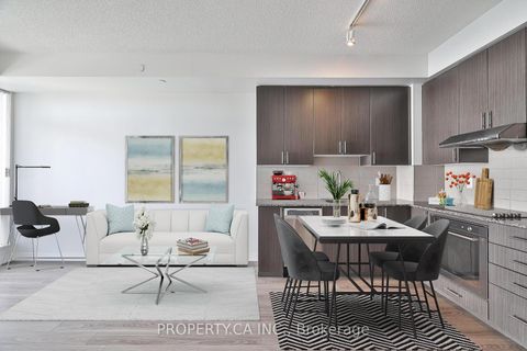 Photo 1 at 2512 - 55 Ann O'Reilly Road, Henry Farm, Toronto