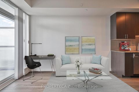 Photo 2 at 2512 - 55 Ann O'Reilly Road, Henry Farm, Toronto