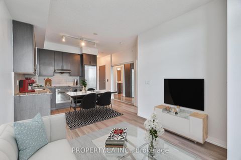 Photo 3 at 2512 - 55 Ann O'Reilly Road, Henry Farm, Toronto