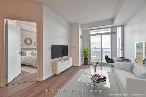 Photo 5 at 2512 - 55 Ann O'Reilly Road, Henry Farm, Toronto