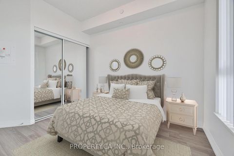 Photo 7 at 2512 - 55 Ann O'Reilly Road, Henry Farm, Toronto