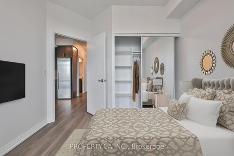 Photo 8 at 2512 - 55 Ann O'Reilly Road, Henry Farm, Toronto