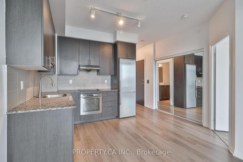 Photo 13 at 2512 - 55 Ann O'Reilly Road, Henry Farm, Toronto