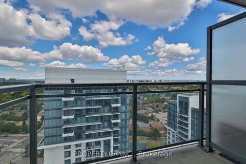 Photo 15 at 2512 - 55 Ann O'Reilly Road, Henry Farm, Toronto