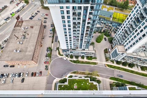 Photo 17 at 2512 - 55 Ann O'Reilly Road, Henry Farm, Toronto