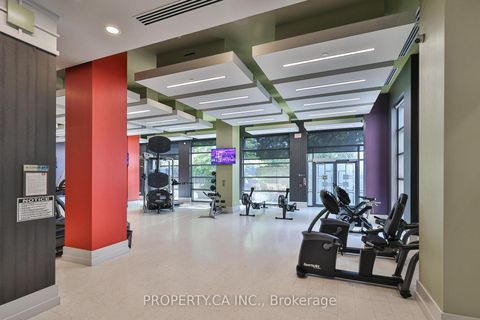 Photo 34 at 2512 - 55 Ann O'Reilly Road, Henry Farm, Toronto