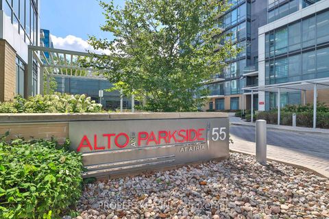 Photo 38 at 2512 - 55 Ann O'Reilly Road, Henry Farm, Toronto