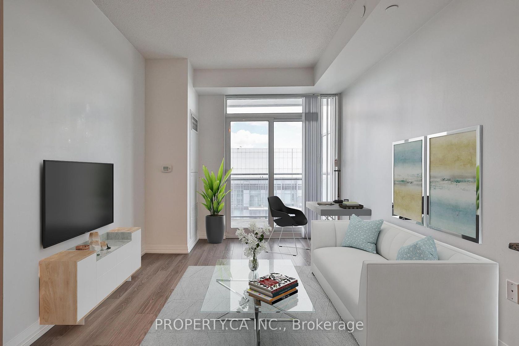 2512 - 55 Ann O'Reilly Road, Henry Farm, Toronto 
