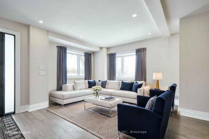 Photo 1 at 50 Dorset Road, Cliffcrest, Toronto
