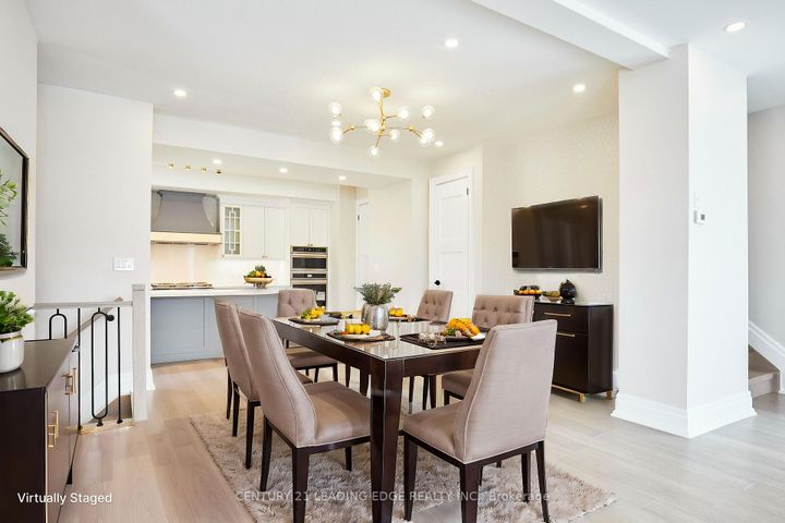 Photo 4 at 50 Dorset Road, Cliffcrest, Toronto