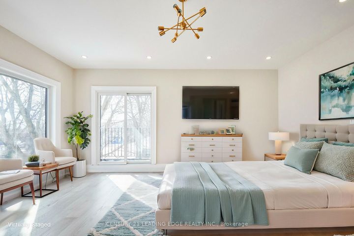 Photo 28 at 50 Dorset Road, Cliffcrest, Toronto
