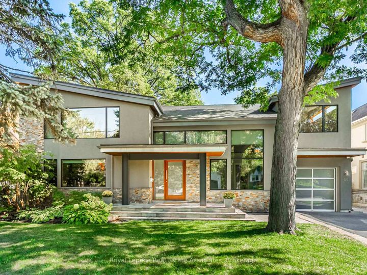 Photo 1 at 66 Inglewood Drive, Mineola, Mississauga