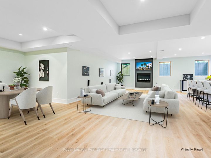 Photo 32 at 66 Inglewood Drive, Mineola, Mississauga