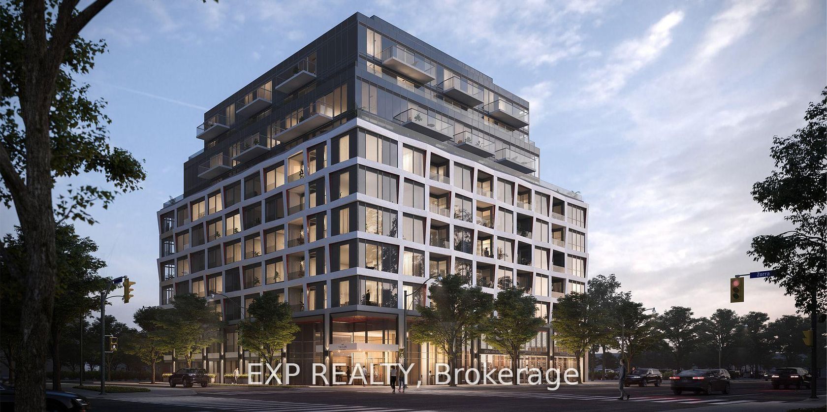 903 - 1195 The Queens Way, City Centre West, Toronto by Loree Meneguzzi Real Estate 903 - 1195 The Queens Way, City Centre West, Toronto