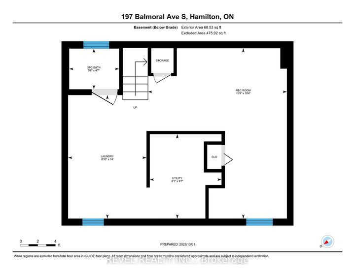 Photo 36 at 197 Balmoral Avenue S, Delta, Hamilton