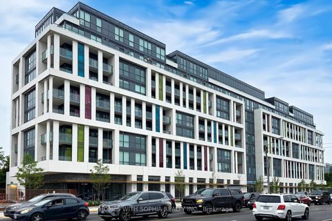 Photo 1 at 713 - 181 Sheppard Avenue E, Willowdale East, Toronto