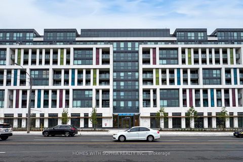 Photo 2 at 713 - 181 Sheppard Avenue E, Willowdale East, Toronto