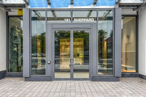 Photo 6 at 713 - 181 Sheppard Avenue E, Willowdale East, Toronto