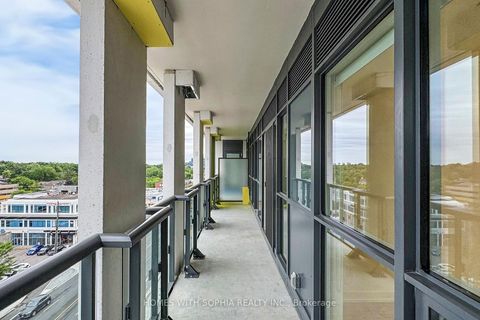 Photo 14 at 713 - 181 Sheppard Avenue E, Willowdale East, Toronto