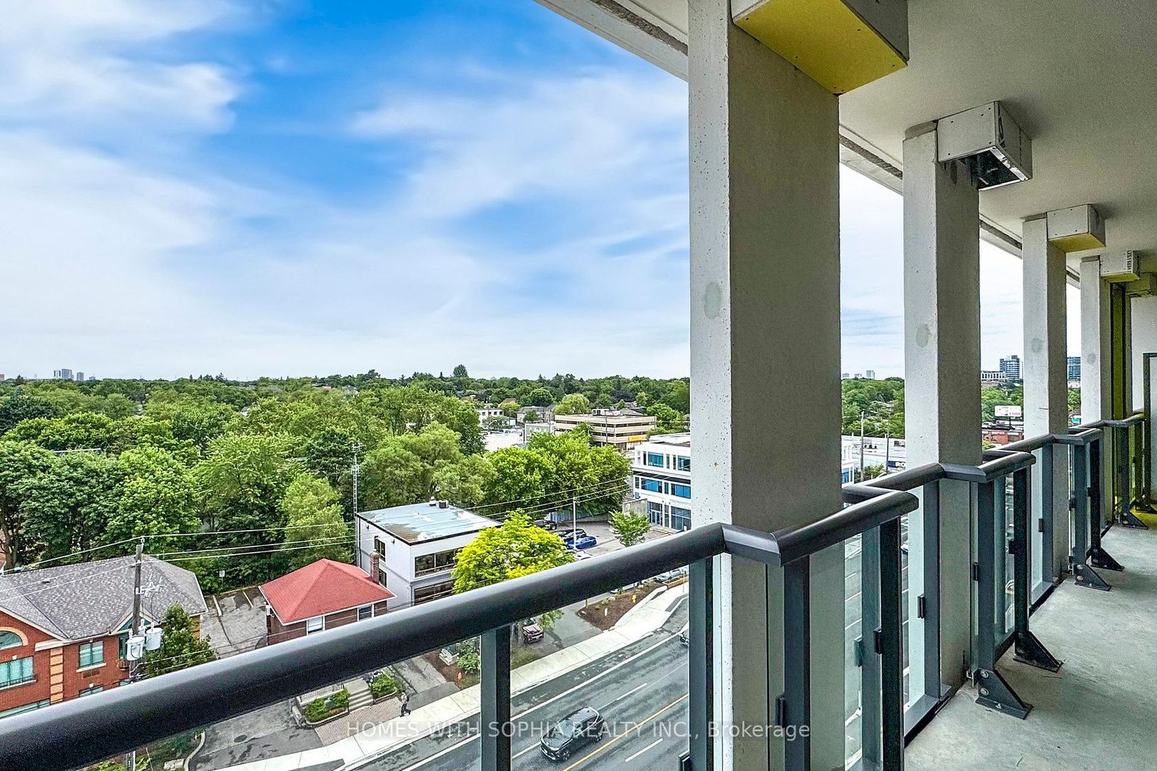 713 - 181 Sheppard Avenue E, Willowdale East, Toronto 