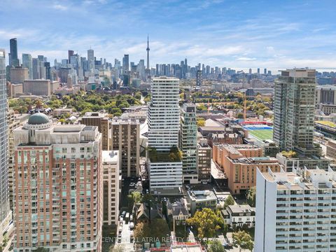 Photo 1 at 3002 - 200 Bloor Street W, Annex, Toronto