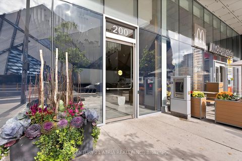 Photo 2 at 3002 - 200 Bloor Street W, Annex, Toronto