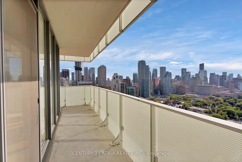 Photo 26 at 3002 - 200 Bloor Street W, Annex, Toronto