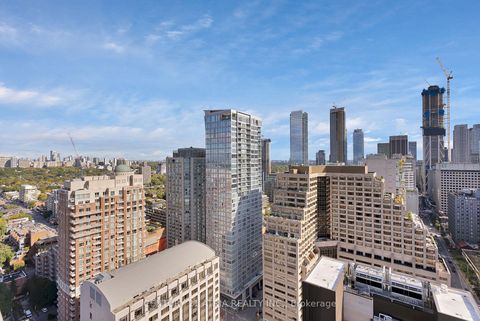 Photo 31 at 3002 - 200 Bloor Street W, Annex, Toronto