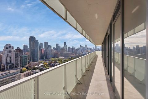 Photo 32 at 3002 - 200 Bloor Street W, Annex, Toronto