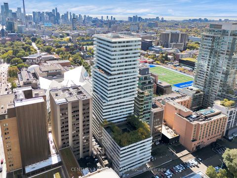 Photo 34 at 3002 - 200 Bloor Street W, Annex, Toronto