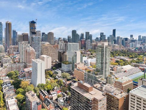 Photo 36 at 3002 - 200 Bloor Street W, Annex, Toronto