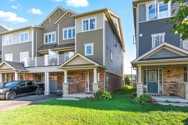 Photo 0 at 12 Tabaret Crescent, Windfields, Oshawa