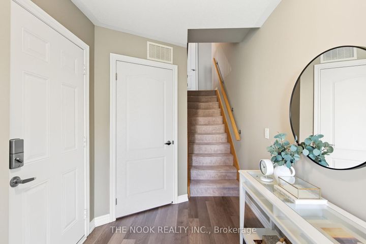 Photo 2 at 12 Tabaret Crescent, Windfields, Oshawa