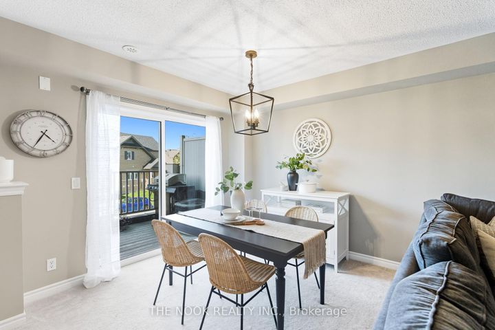 Photo 5 at 12 Tabaret Crescent, Windfields, Oshawa