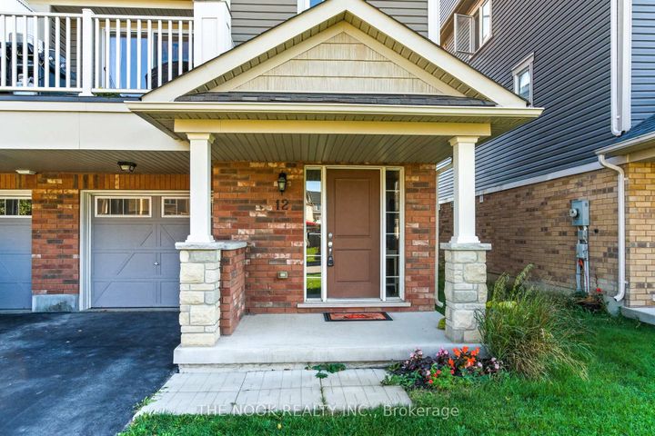 Photo 23 at 12 Tabaret Crescent, Windfields, Oshawa