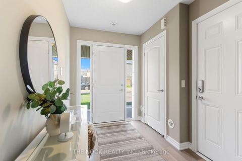 Photo 1 at 12 Tabaret Crescent, Windfields, Oshawa