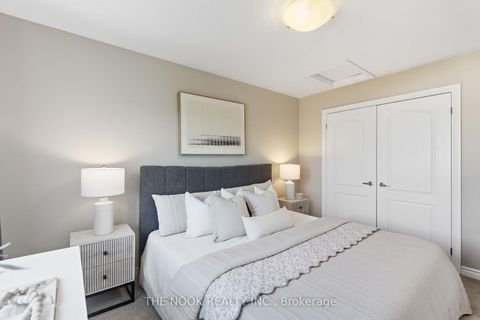 Photo 17 at 12 Tabaret Crescent, Windfields, Oshawa